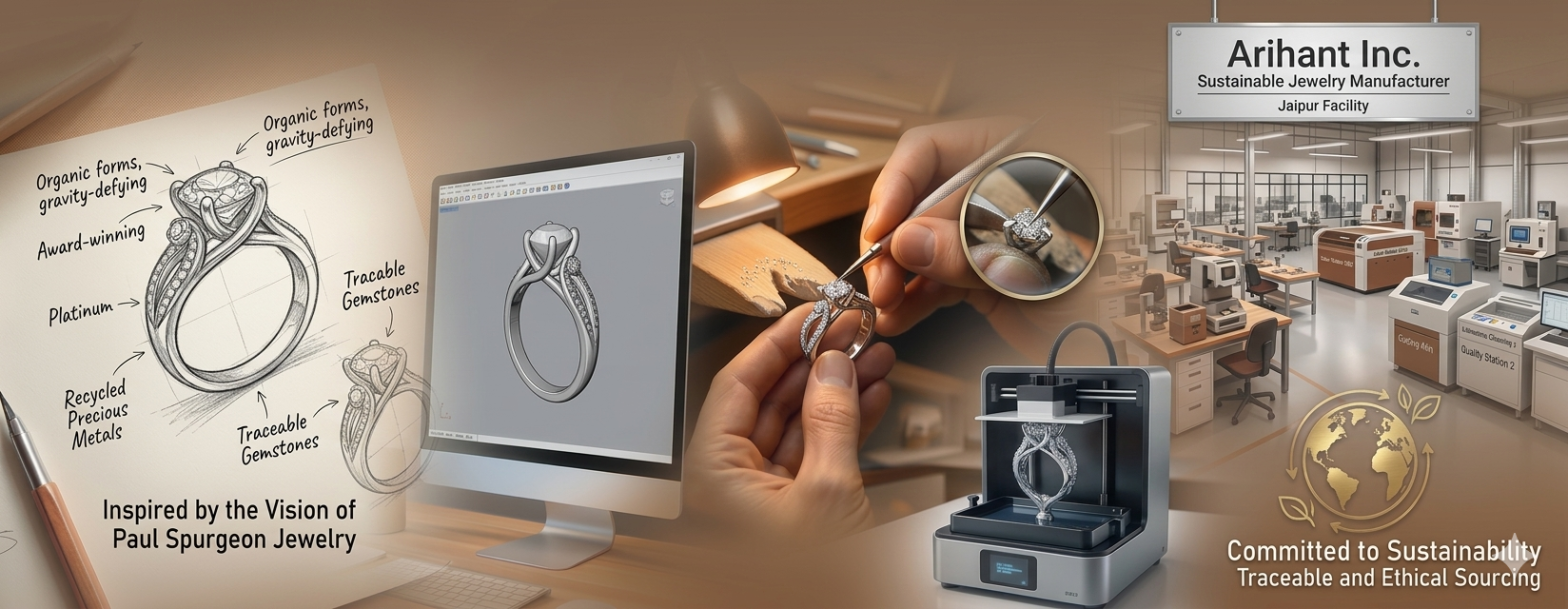 High-Quality Jewelry Designed